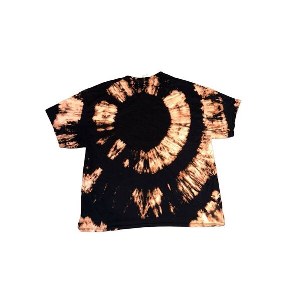 New Orleans Saints Black & Gold 'Til I'm Dead & Cold Bleached Tee - Picture 2 of 4